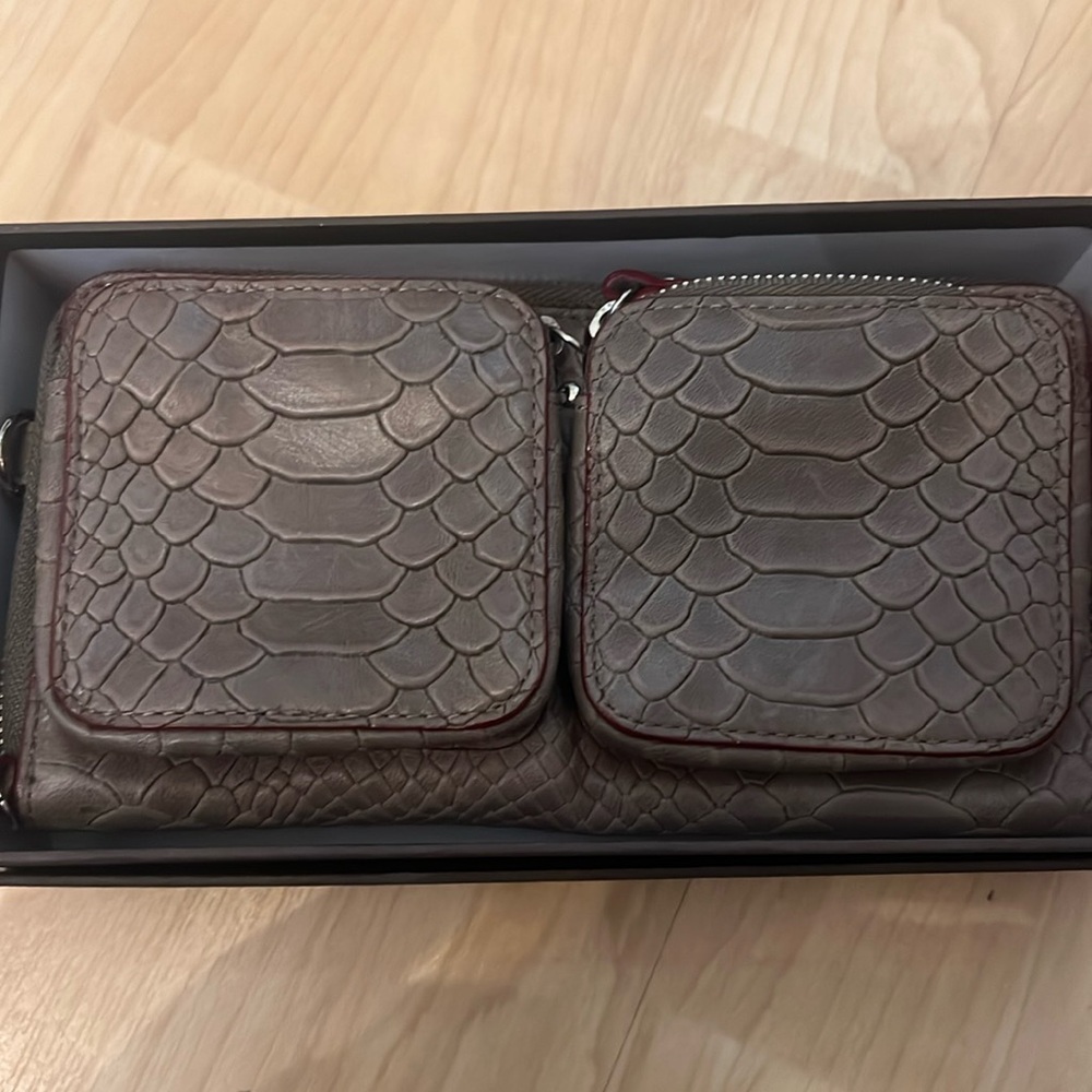 MZ Wallace wallet , great condition